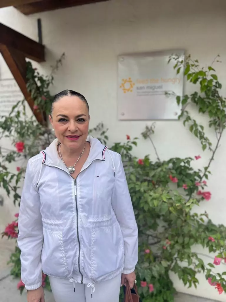eed the Hungry San Miguel and Feed the Hungry, AC Appoints María Verónica Agundis Estrada as Executive Director
