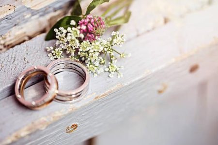 wedding rings